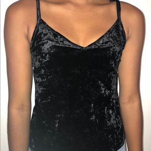Velvet Top